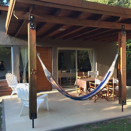 Апартаменты Complejo Aires Del Bosque Часкомус Экстерьер фото