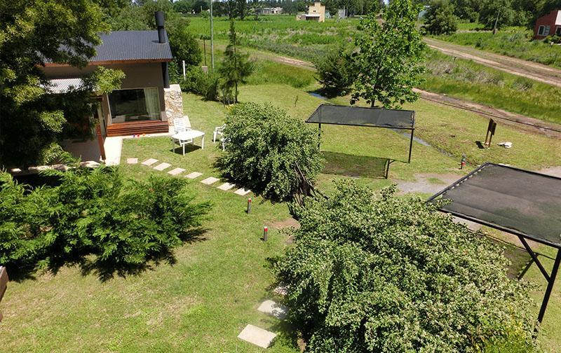 Апартаменты Complejo Aires Del Bosque Часкомус Экстерьер фото