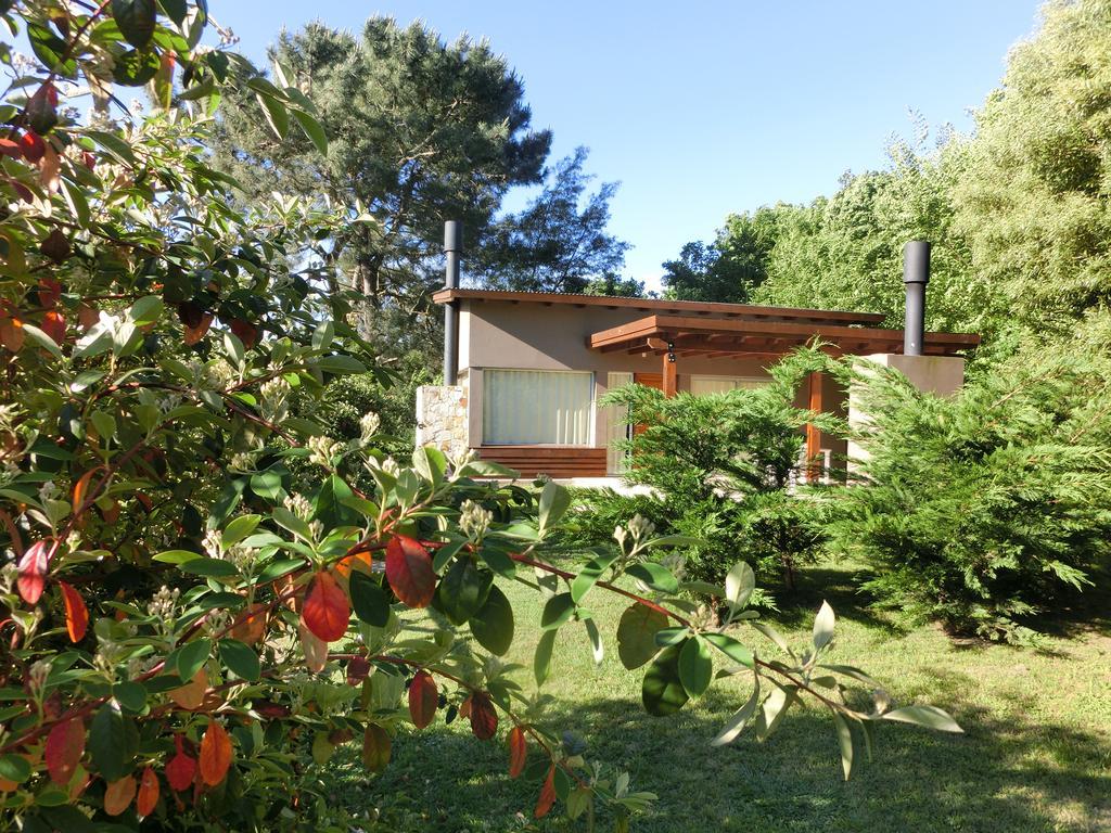 Апартаменты Complejo Aires Del Bosque Часкомус Экстерьер фото