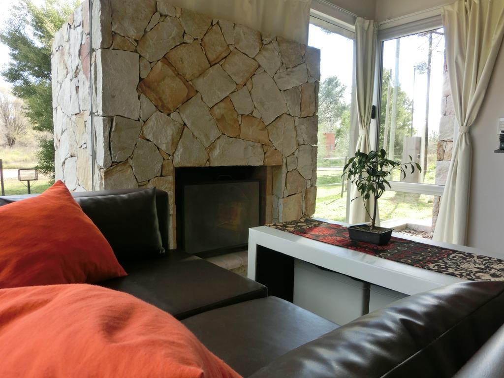 Апартаменты Complejo Aires Del Bosque Часкомус Экстерьер фото
